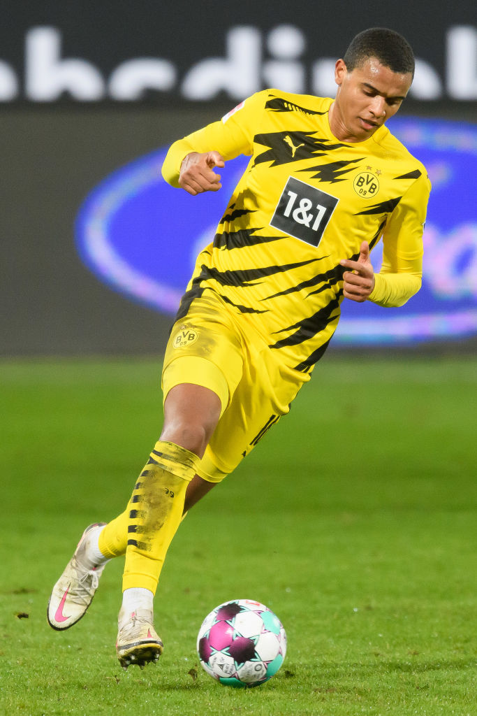 Twitter has reacted to rumours of Liverpool interest in Manuel Akanji