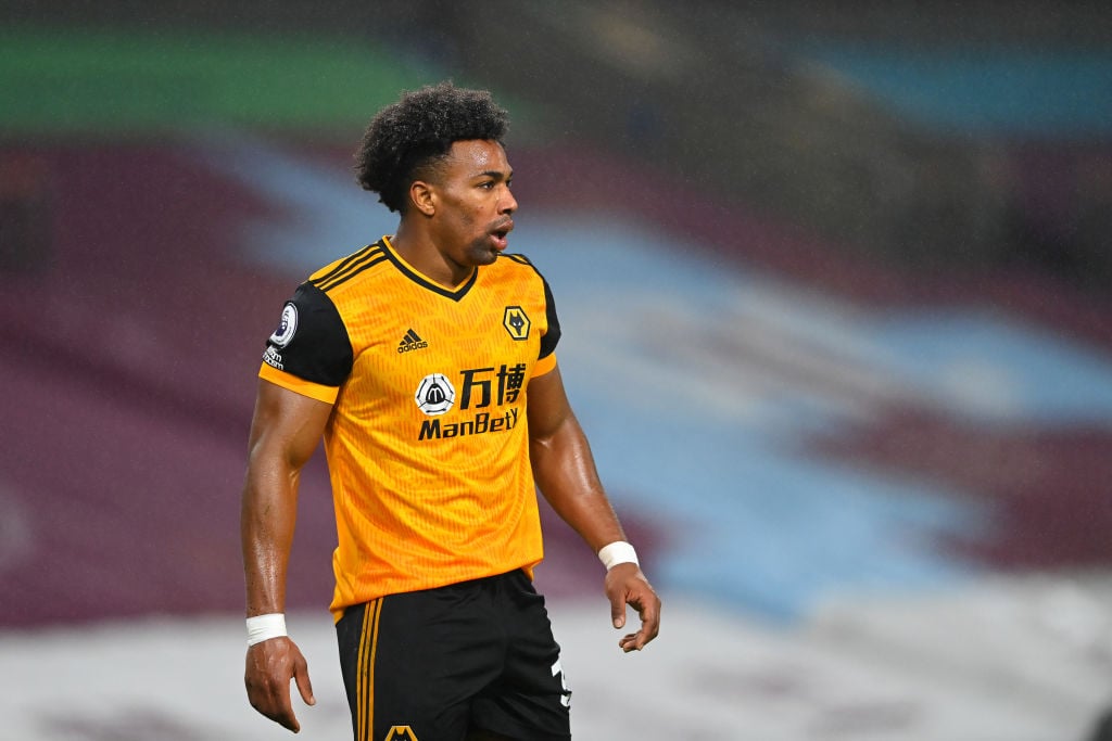 Liverpool should swoop for Adama Traore amid reports he is unsettled at Wolves