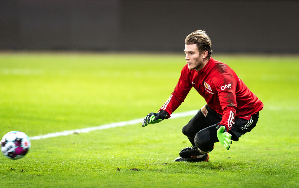 Loris Karius could return to Liverpool in January