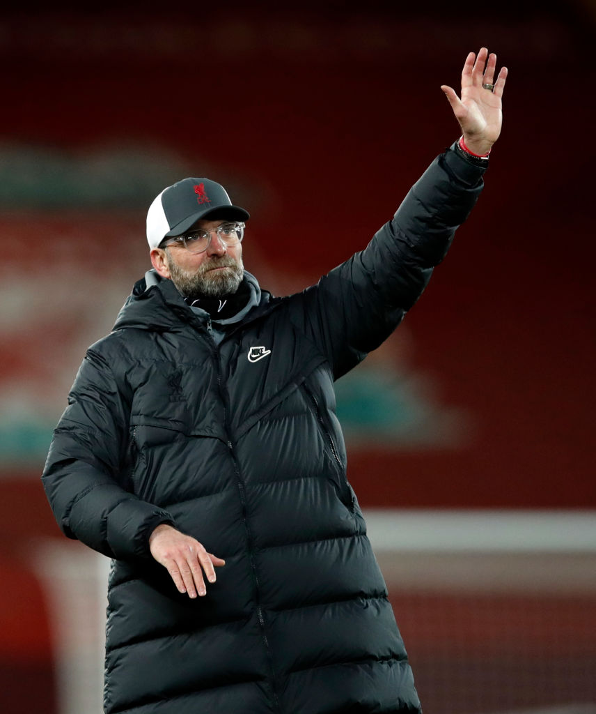 Liverpool drawing with West Brom isn't a disaster