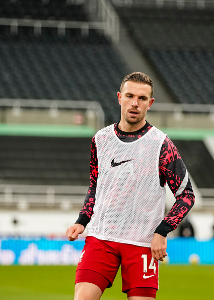 Garth Crooks has heaped praise on Jordan Henderson