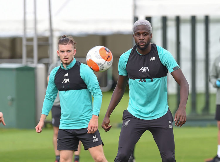 Photo by John Powell/Liverpool FC via Getty Images