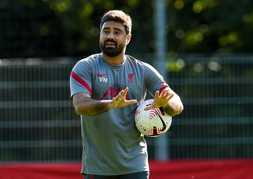 Twitter has reacted to reports of Liverpool signing Stefan Bajcetic.