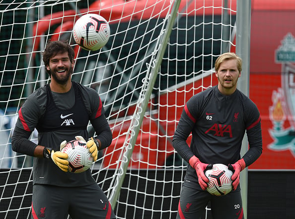 Photo by John Powell/Liverpool FC via Getty Images