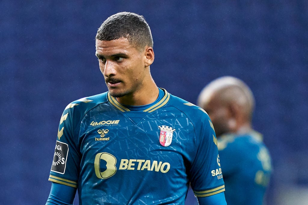 Liverpool want to sign David Carmo in January.