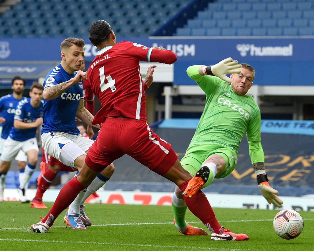 here are our three most disappointing Liverpool moments of 2020: