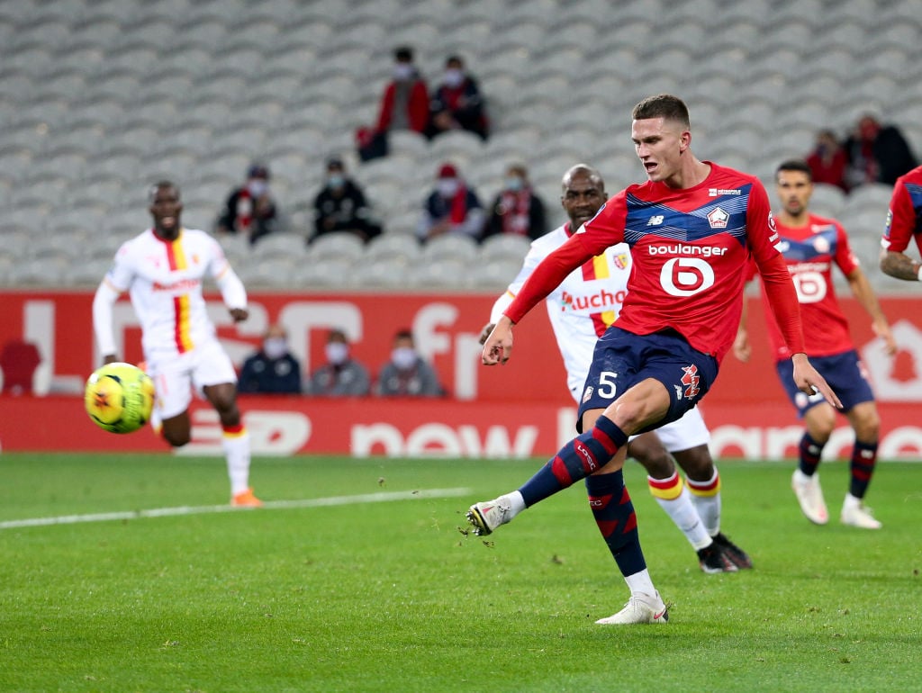 Lille OSC v RC Lens - Ligue 1