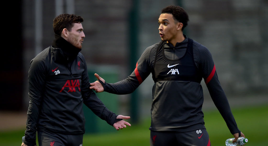 Photo by Andrew Powell/Liverpool FC via Getty Images