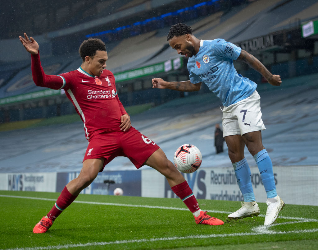 Manchester City v Liverpool - Premier League
