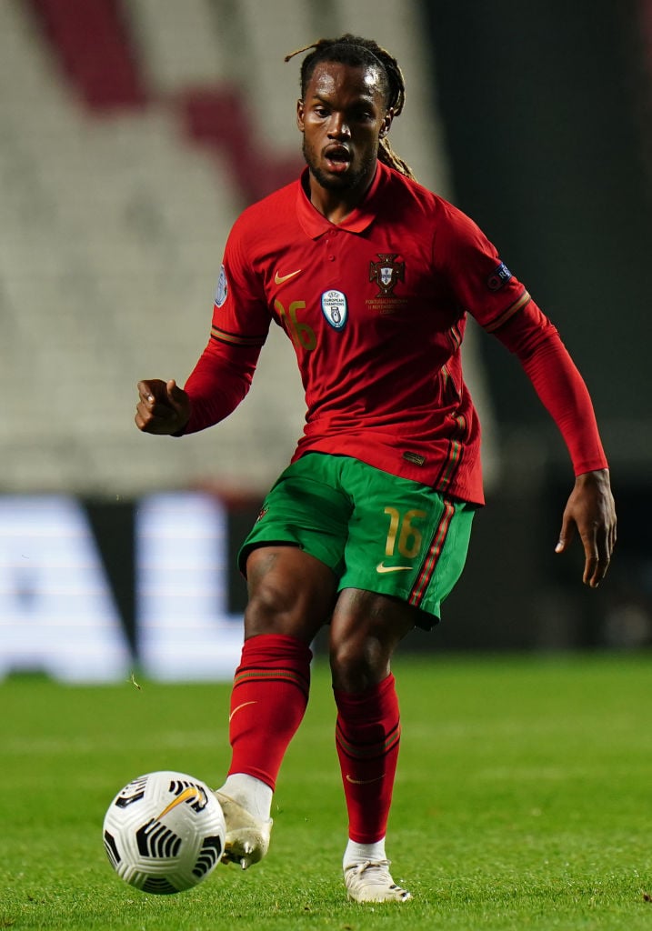 Twitter has reacted after Liverpool were linked with Renato Sanches.