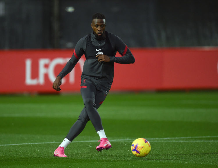 Photo by John Powell/Liverpool FC via Getty Images