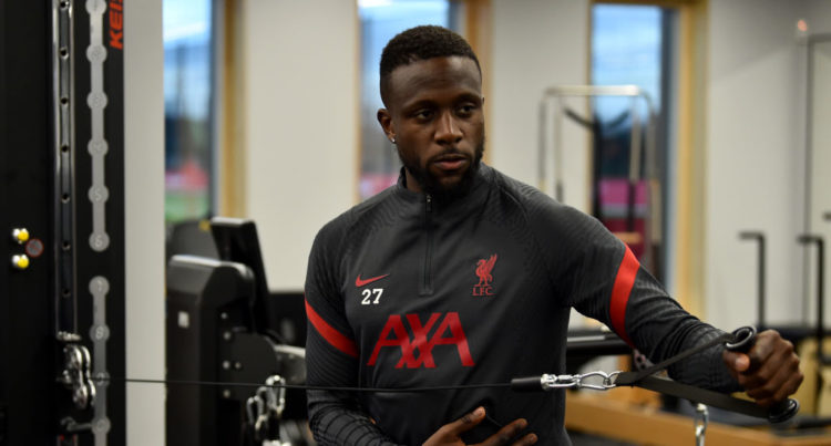 Photo by Andrew Powell/Liverpool FC via Getty Images