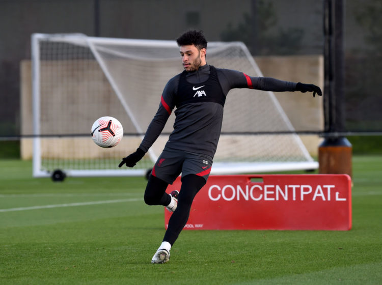 Photo by Andrew Powell/Liverpool FC via Getty Images