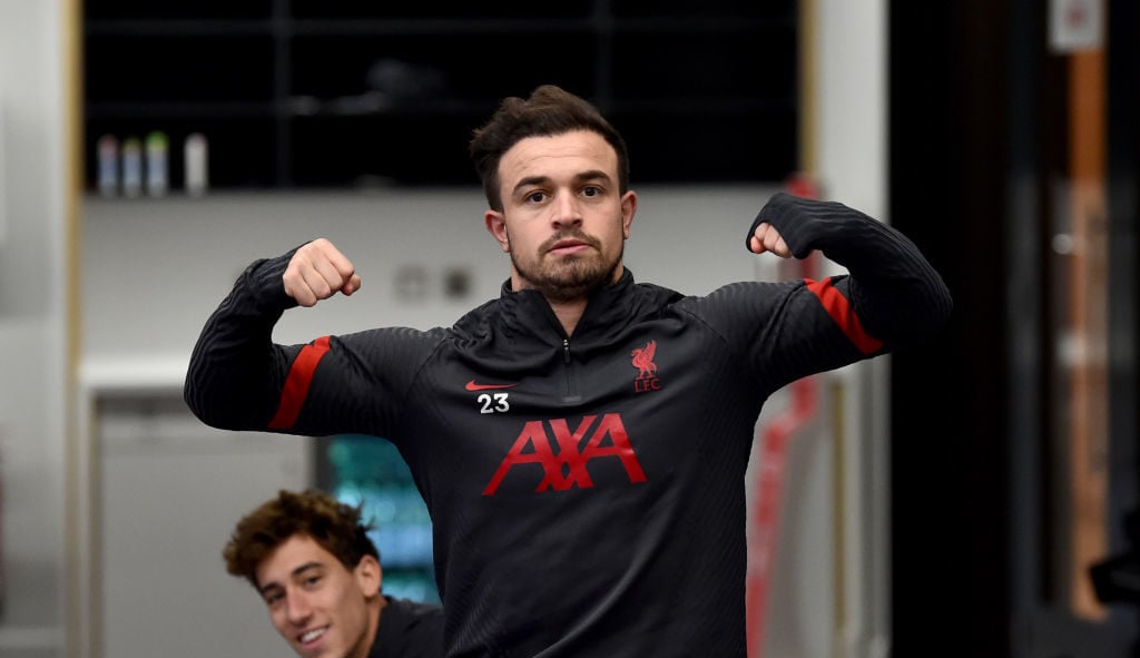 Photo by Andrew Powell/Liverpool FC via Getty Images