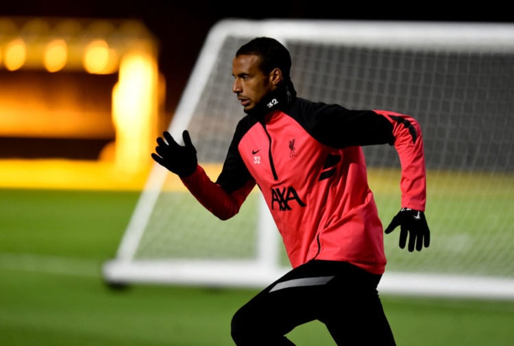 Photo by Andrew Powell/Liverpool FC via Getty Images