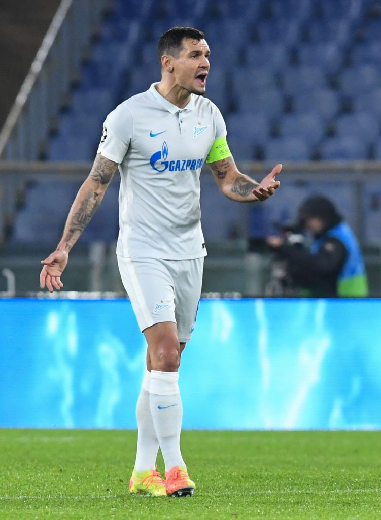 Dejan Lovren has spoken about why he left Liverpool.