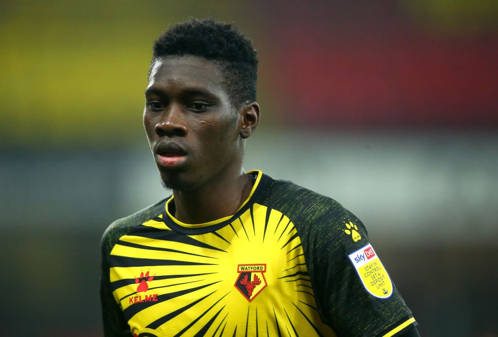 Reported Liverpool target Ismaila Sarr has been showing his worth to the Reds this season.
