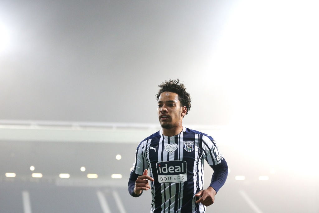 West Bromwich Albion v Sheffield United - Premier League