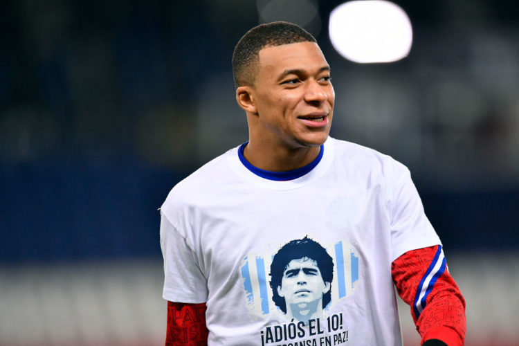 Photo by Aurelien Meunier - PSG/PSG via Getty Images