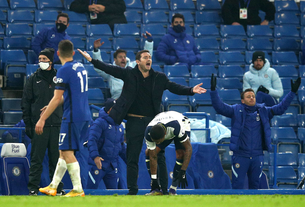 Chelsea v Tottenham Hotspur - Premier League