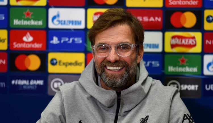Photo by Andrew Powell/Liverpool FC via Getty Images