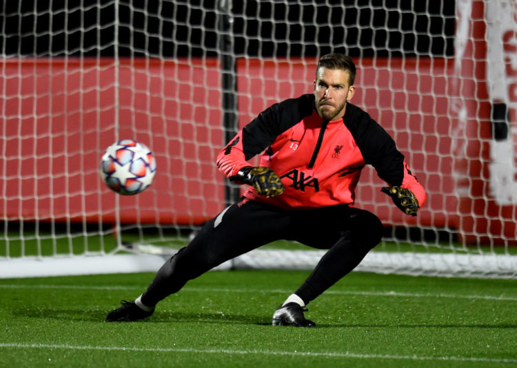 Photo by Andrew Powell/Liverpool FC via Getty Images