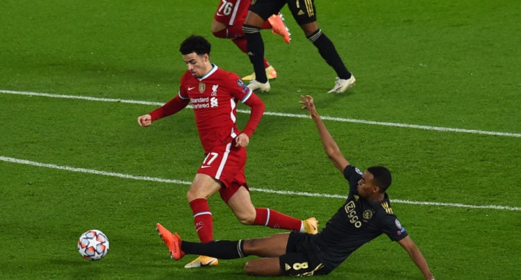 Photo by Andrew Powell/Liverpool FC via Getty Images