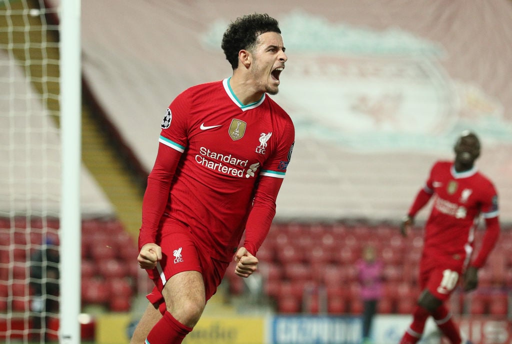 Liverpool FC v Ajax Amsterdam: Group D - UEFA Champions League
