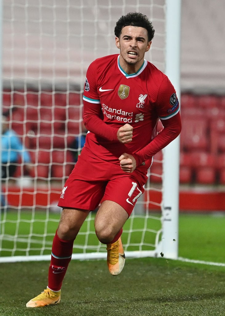 David Maddock believes Curtis Jones deserves a call up to the England squad.