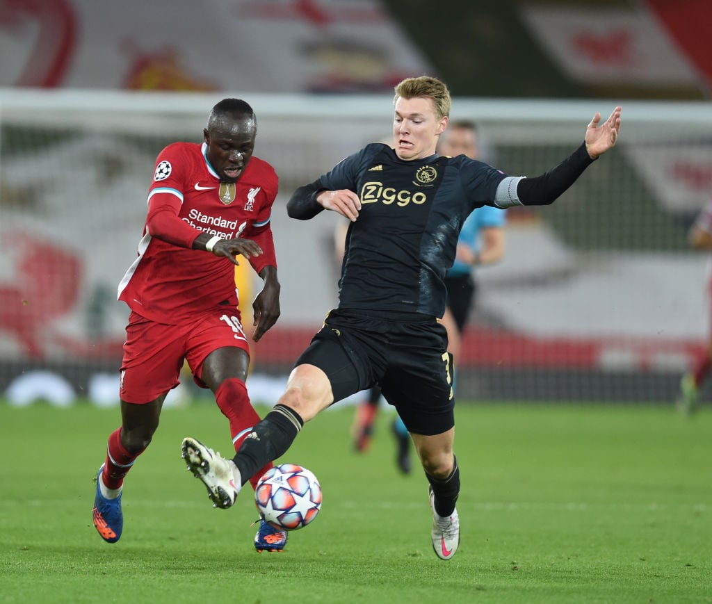 Photo by John Powell/Liverpool FC via Getty Images