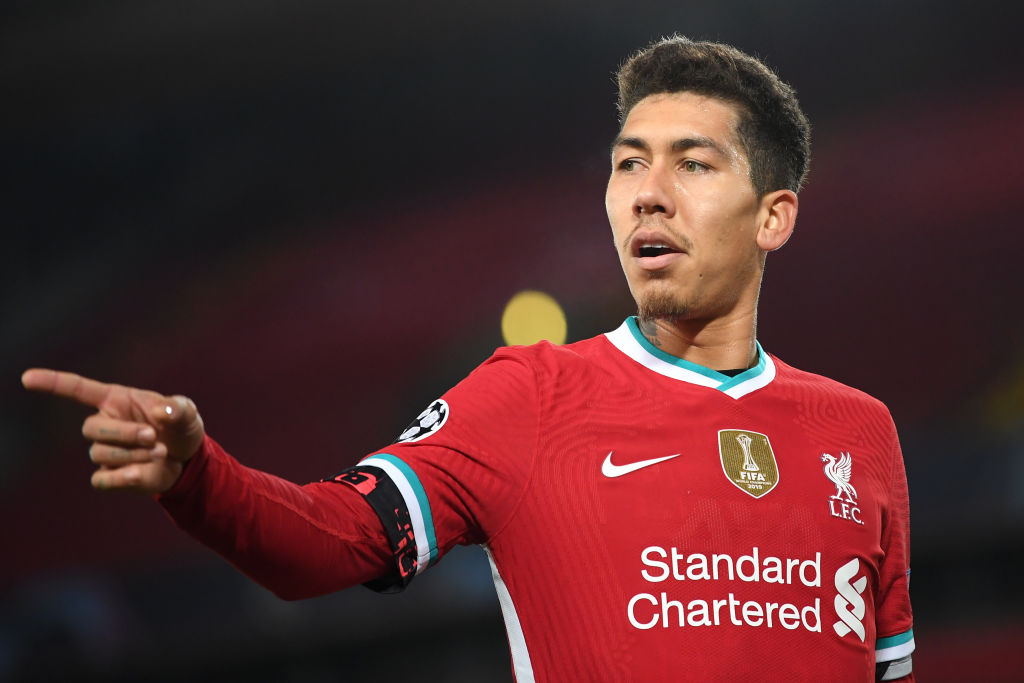 Liverpool FC v Ajax Amsterdam: Group D - UEFA Champions League