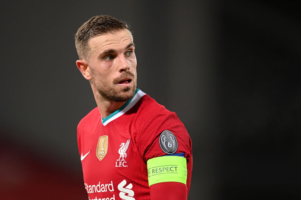 Liverpool FC v Ajax Amsterdam: Group D - UEFA Champions League