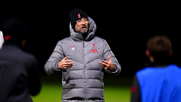 Photo by Andrew Powell/Liverpool FC via Getty Images