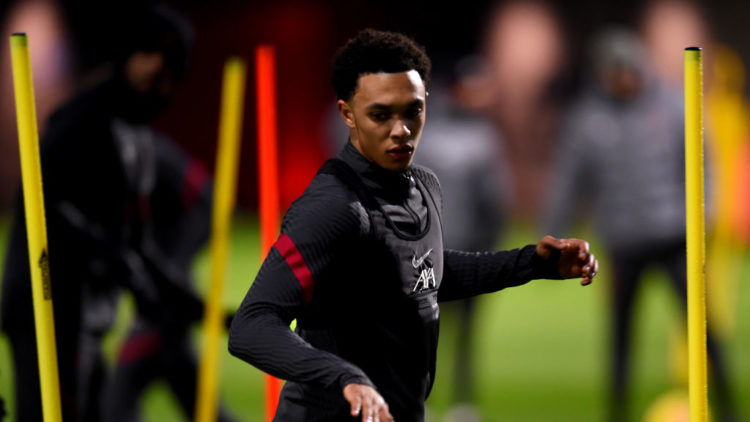Photo by Andrew Powell/Liverpool FC via Getty Images