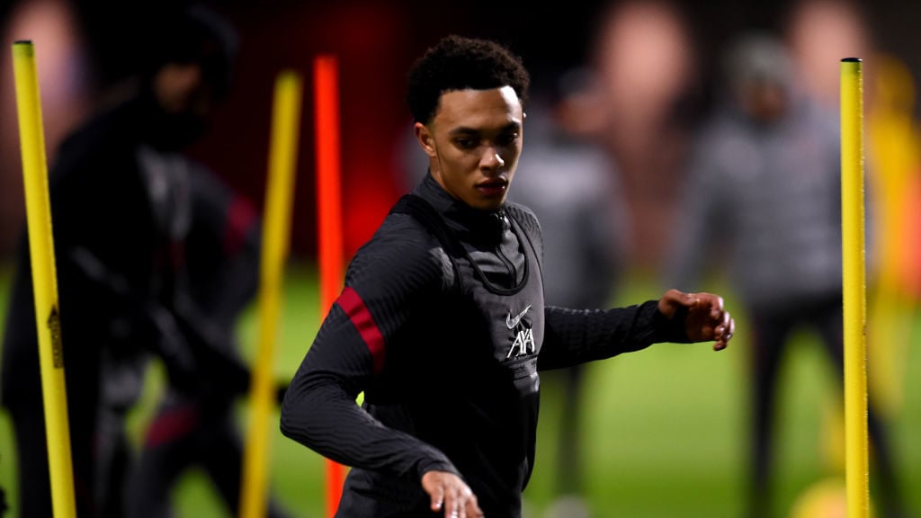 Photo by Andrew Powell/Liverpool FC via Getty Images