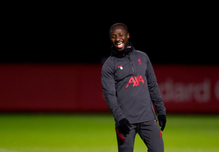 Photo by Andrew Powell/Liverpool FC via Getty Images