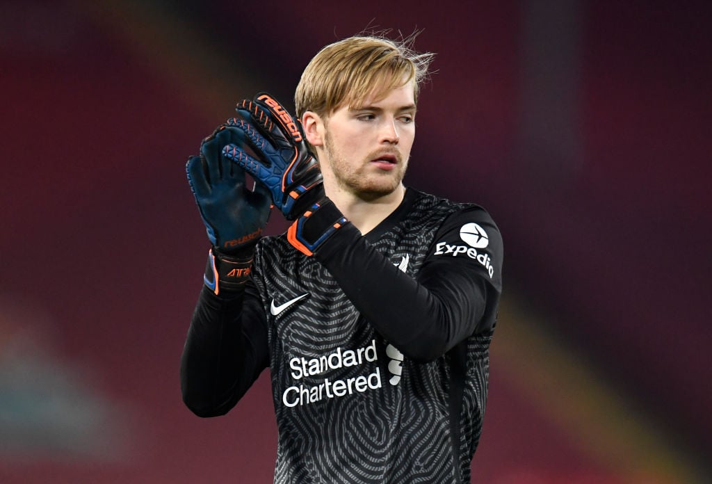 Liverpool v Wolverhampton Wanderers - Premier League