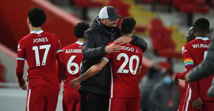 Photo by Andrew Powell/Liverpool FC via Getty Images