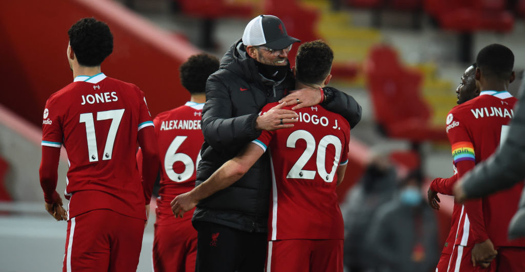 Photo by Andrew Powell/Liverpool FC via Getty Images
