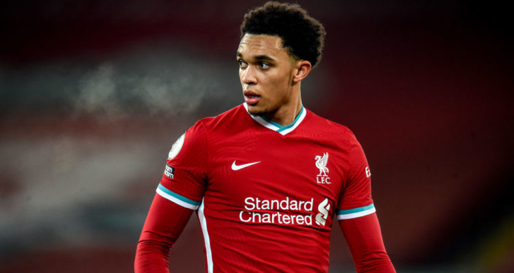 Photo by Andrew Powell/Liverpool FC via Getty Images