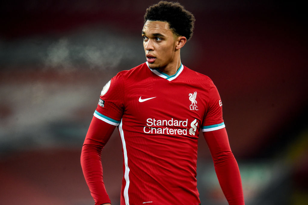 Liverpool v Wolverhampton Wanderers - Premier League