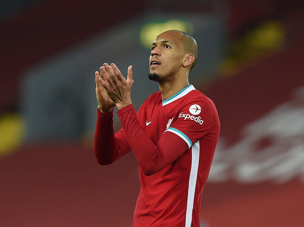 Liverpool v Wolverhampton Wanderers - Premier League