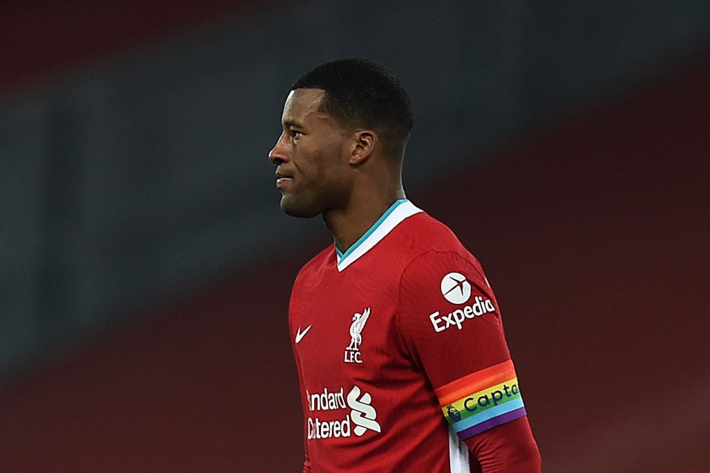 Liverpool v Wolverhampton Wanderers - Premier League
