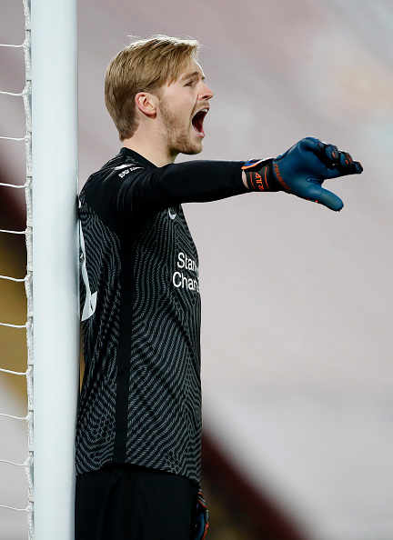 Caoimhin Kelleher could help Liverpool mount a more serious FA Cup challenge this season.