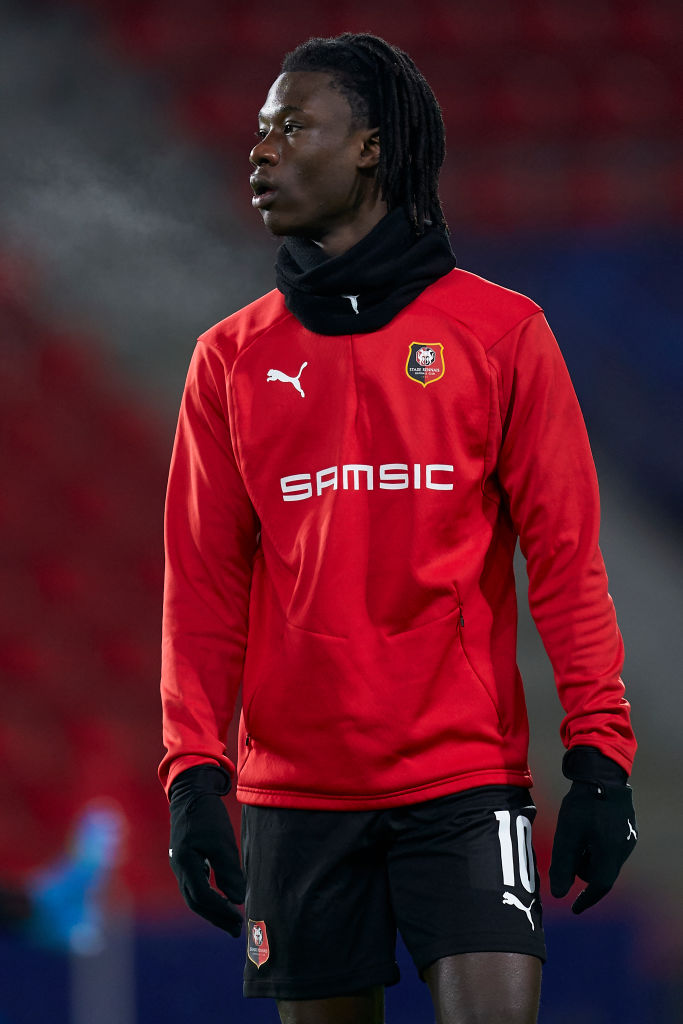 Liverpool should sign Eduardo Camavinga