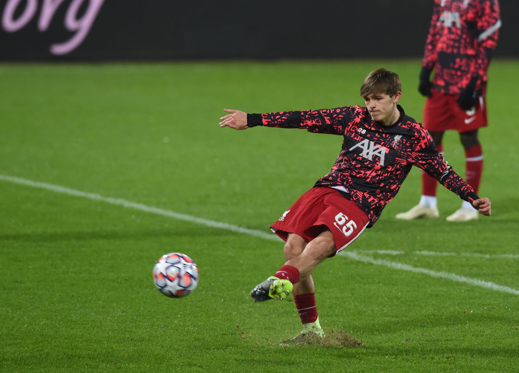Here are our Liverpool player ratings v Midtjylland: