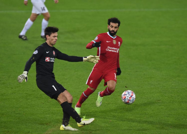 Photo by John Powell/Liverpool FC via Getty Images