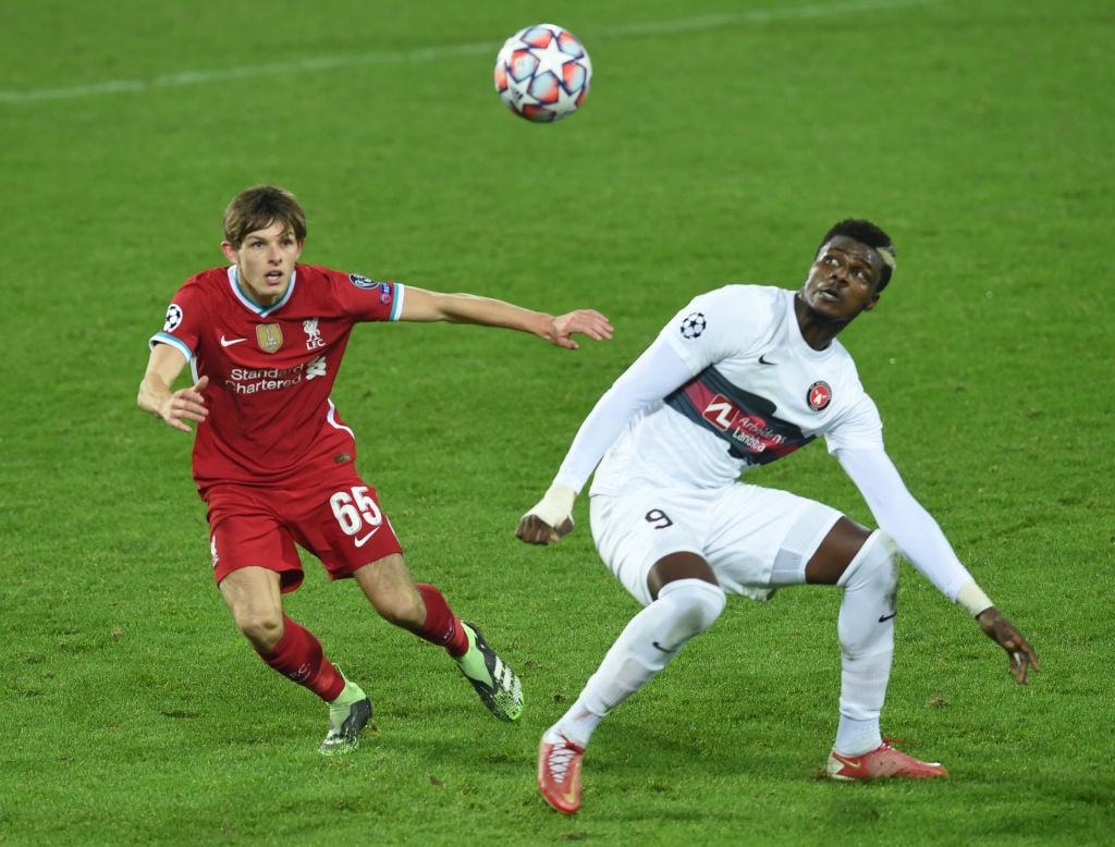 Photo by John Powell/Liverpool FC via Getty Images