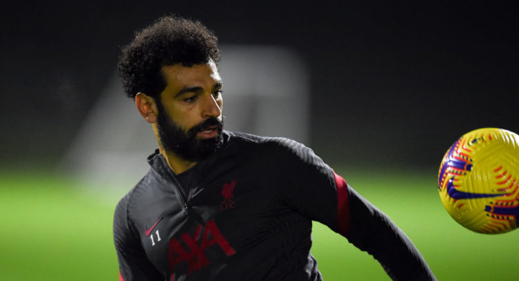 Photo by John Powell/Liverpool FC via Getty Images
