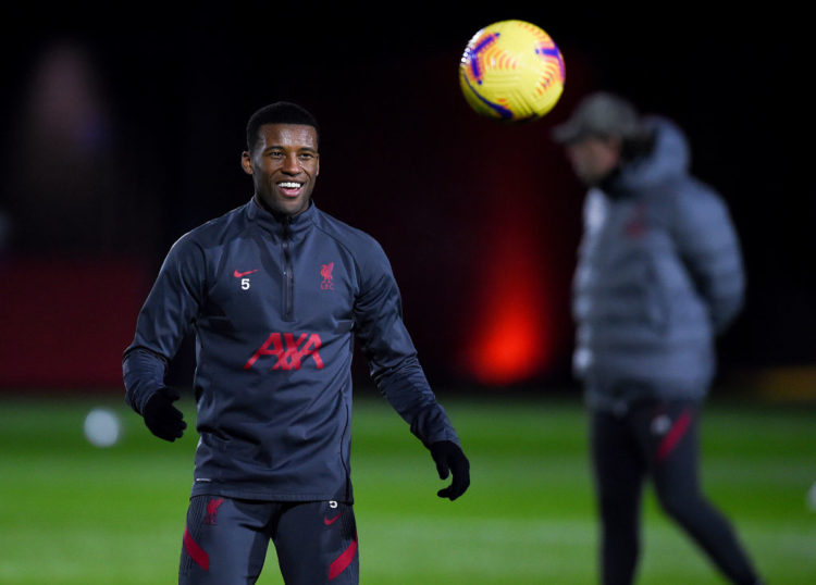 Photo by John Powell/Liverpool FC via Getty Images